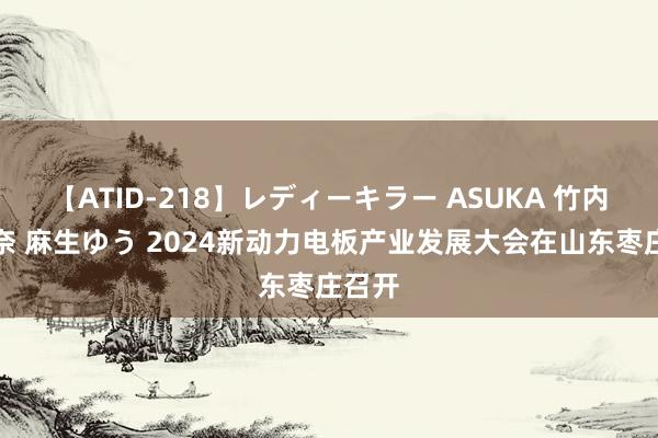 【ATID-218】レディーキラー ASUKA 竹内紗里奈 麻生ゆう 2024新动力电板产业发展大会在山东枣庄召开